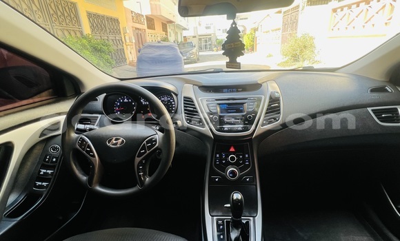 Dieundeu Occasion Hyundai Elantra Black Auto in Dakar in Dakar Dieundeu Occasion Hyundai Elantra Black Auto in Dakar in Dakar