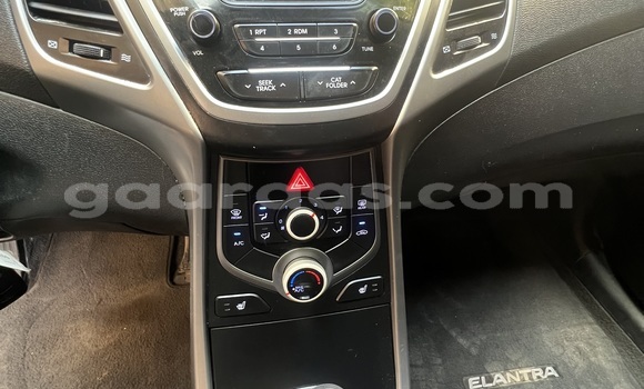 Dieundeu Occasion Hyundai Elantra Black Auto in Dakar in Dakar Dieundeu Occasion Hyundai Elantra Black Auto in Dakar in Dakar