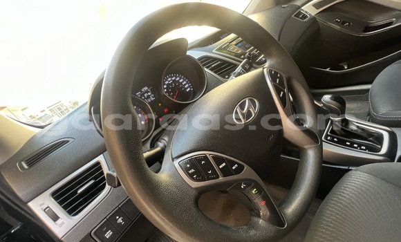 Dieundeu Occasion Hyundai Elantra Black Auto in Dakar in Dakar Dieundeu Occasion Hyundai Elantra Black Auto in Dakar in Dakar