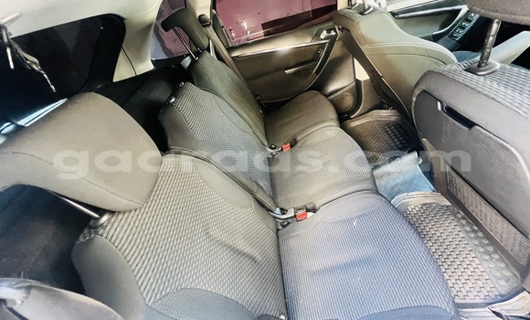 Dieundeu Occasion Citroen C4 Blue Auto in Dakar in Dakar Dieundeu Occasion Citroen C4 Blue Auto in Dakar in Dakar