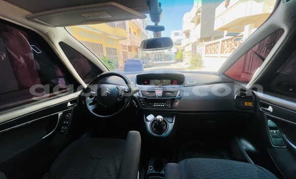 Dieundeu Occasion Citroen C4 Blue Auto in Dakar in Dakar Dieundeu Occasion Citroen C4 Blue Auto in Dakar in Dakar