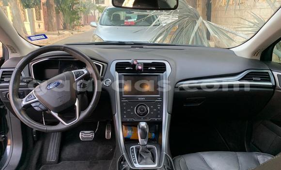 Dieundeu Occasion Ford Fusion Black Auto in Dakar in Dakar Dieundeu Occasion Ford Fusion Black Auto in Dakar in Dakar