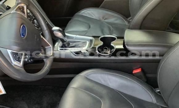 Dieundeu Occasion Ford Fusion Black Auto in Dakar in Dakar Dieundeu Occasion Ford Fusion Black Auto in Dakar in Dakar