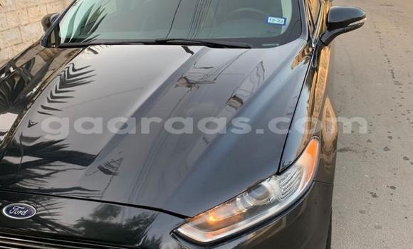 Acheter Occasion Voiture Ford Fusion Noir à Dakar, Dakar