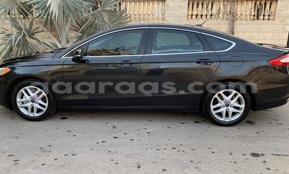 Dieundeu Occasion Ford Fusion Black Auto in Dakar in Dakar Dieundeu Occasion Ford Fusion Black Auto in Dakar in Dakar