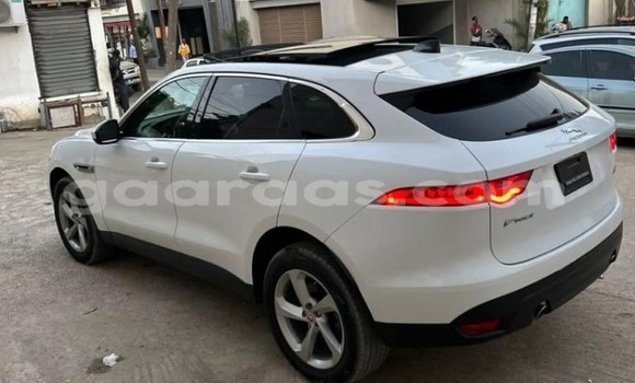 Buy Used Jaguar F-Pace White Car in Dakar in Dakar Buy Used Jaguar F-Pace White Car in Dakar in Dakar