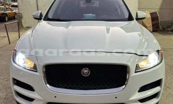 Buy Used Jaguar F-Pace White Car in Dakar in Dakar Buy Used Jaguar F-Pace White Car in Dakar in Dakar