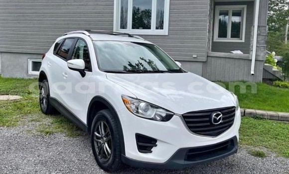 Acheter Occasion Voiture Mazda 5 Blanc à Dakar, Dakar Acheter Occasion Voiture Mazda 5 Blanc à Dakar, Dakar