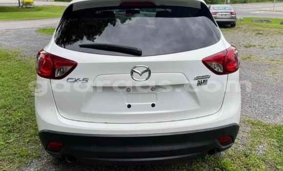 Buy Used Mazda 5 White Car in Dakar in Dakar Buy Used Mazda 5 White Car in Dakar in Dakar