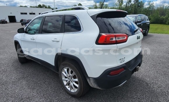 Buy Used Jeep Cherokee White Car in Dakar in Dakar Buy Used Jeep Cherokee White Car in Dakar in Dakar