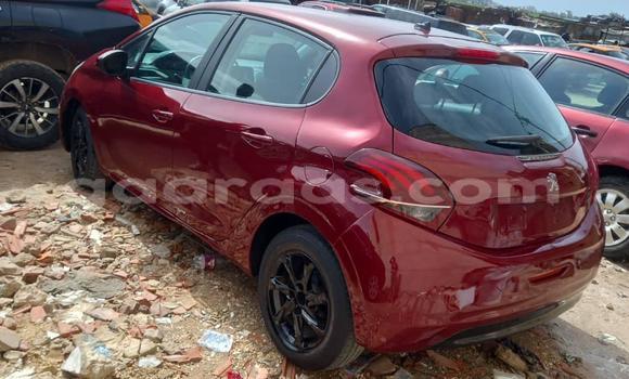 Dieundeu Occasion Peugeot 208 Red Auto in Dakar in Dakar Dieundeu Occasion Peugeot 208 Red Auto in Dakar in Dakar