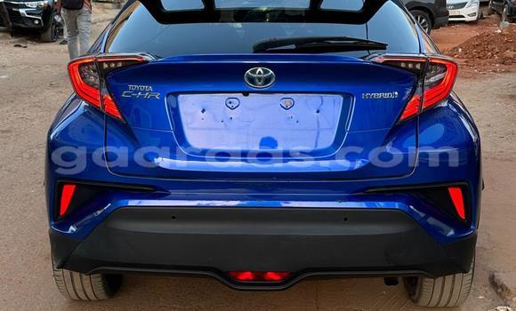 Acheter Import Voiture Toyota C-HR Bleu à Dakar, Dakar Acheter Import Voiture Toyota C-HR Bleu à Dakar, Dakar