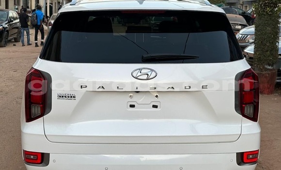 Acheter Import Voiture Hyundai XG Blanc à Dakar, Dakar Acheter Import Voiture Hyundai XG Blanc à Dakar, Dakar