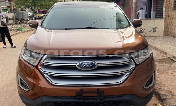 Acheter Import Voiture Ford Edge Marron à Dakar, Dakar