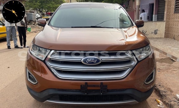 Acheter Import Voiture Ford Edge Marron à Dakar, Dakar Acheter Import Voiture Ford Edge Marron à Dakar, Dakar