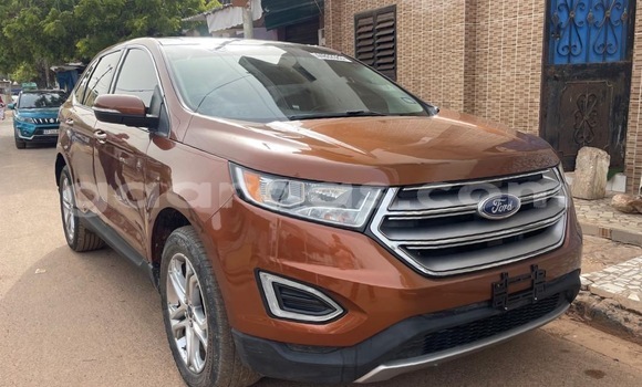 Acheter Import Voiture Ford Edge Marron à Dakar, Dakar Acheter Import Voiture Ford Edge Marron à Dakar, Dakar