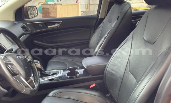 Acheter Import Voiture Ford Edge Marron à Dakar, Dakar Acheter Import Voiture Ford Edge Marron à Dakar, Dakar
