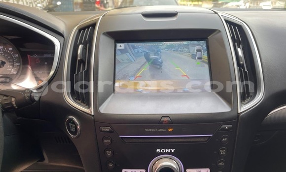 Acheter Import Voiture Ford Edge Marron à Dakar, Dakar Acheter Import Voiture Ford Edge Marron à Dakar, Dakar