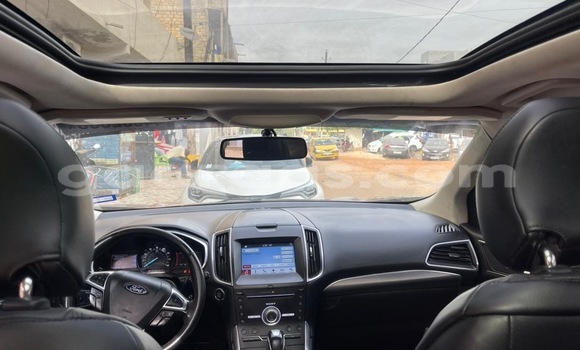 Acheter Import Voiture Ford Edge Marron à Dakar, Dakar Acheter Import Voiture Ford Edge Marron à Dakar, Dakar