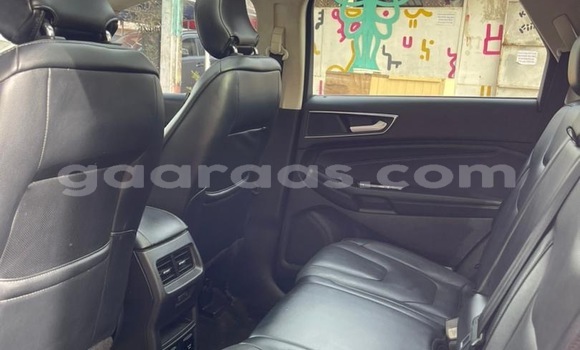 Acheter Import Voiture Ford Edge Marron à Dakar, Dakar Acheter Import Voiture Ford Edge Marron à Dakar, Dakar