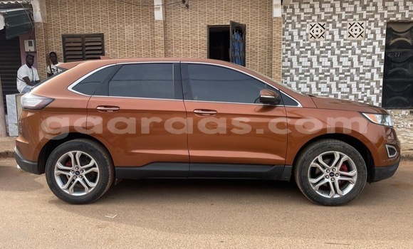 Acheter Import Voiture Ford Edge Marron à Dakar, Dakar Acheter Import Voiture Ford Edge Marron à Dakar, Dakar