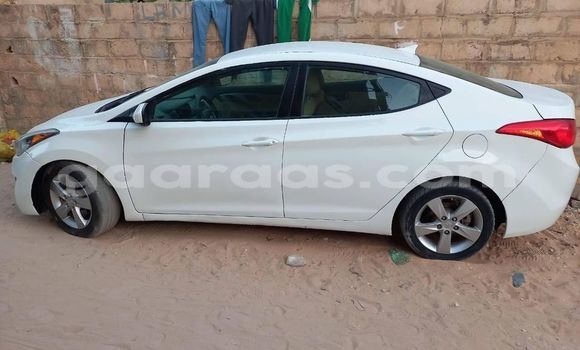 Dieundeu Occasion Hyundai Elantra Other Auto in Dakar in Dakar