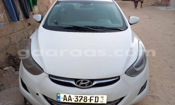 Buy Used Hyundai Elantra Other Car in Dakar in Dakar Buy Used Hyundai Elantra Other Car in Dakar in Dakar
