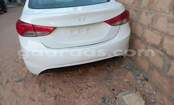 Buy Used Hyundai Elantra Other Car in Dakar in Dakar Buy Used Hyundai Elantra Other Car in Dakar in Dakar