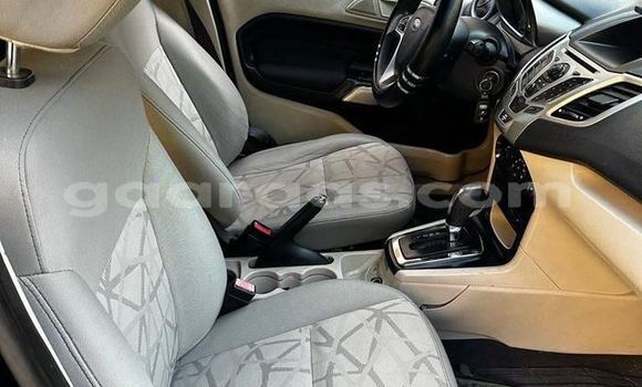 Buy Used Ford Fiesta Other Car in Dakar in Dakar Buy Used Ford Fiesta Other Car in Dakar in Dakar