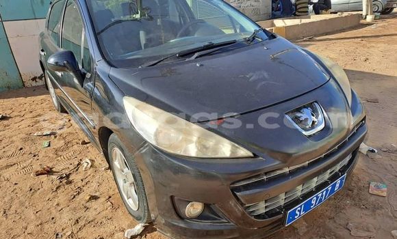 Buy Used Peugeot 207 Other Car in Dakar in Dakar Buy Used Peugeot 207 Other Car in Dakar in Dakar