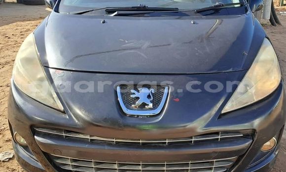 Buy Used Peugeot 207 Other Car in Dakar in Dakar Buy Used Peugeot 207 Other Car in Dakar in Dakar