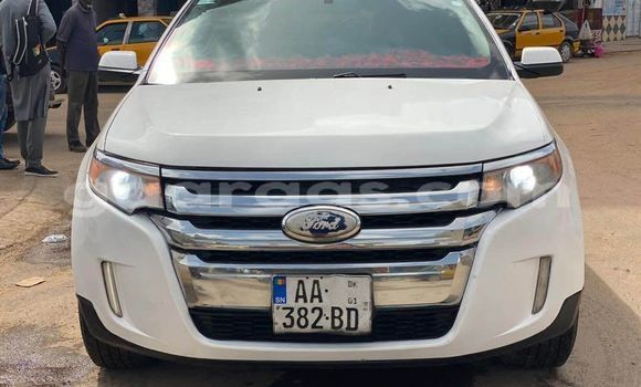 Acheter Occasion Voiture Ford Edge Autre à Dakar, Dakar Acheter Occasion Voiture Ford Edge Autre à Dakar, Dakar