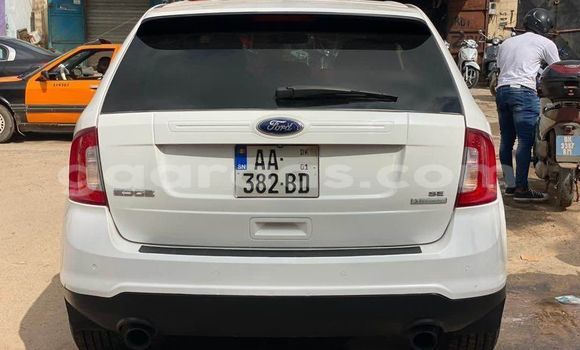 Acheter Occasion Voiture Ford Edge Autre à Dakar, Dakar Acheter Occasion Voiture Ford Edge Autre à Dakar, Dakar