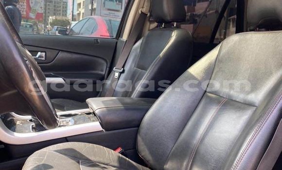 Acheter Occasion Voiture Ford Edge Autre à Dakar, Dakar Acheter Occasion Voiture Ford Edge Autre à Dakar, Dakar