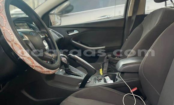 Acheter Occasion Voiture Ford Focus Autre à Dakar, Dakar Acheter Occasion Voiture Ford Focus Autre à Dakar, Dakar