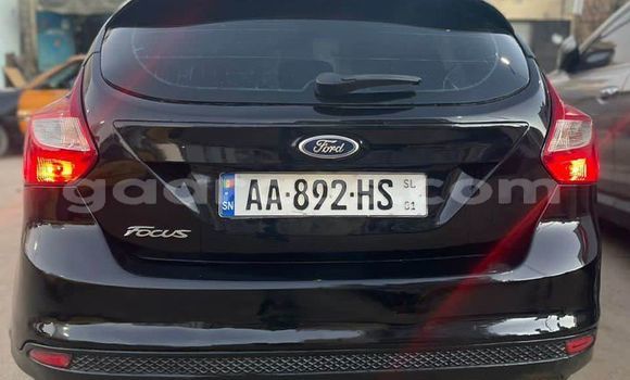 Acheter Occasion Voiture Ford Focus Autre à Dakar, Dakar Acheter Occasion Voiture Ford Focus Autre à Dakar, Dakar