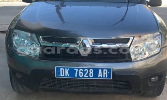 Acheter Occasion Voiture Renault Duster Noir à Dakar, Dakar Acheter Occasion Voiture Renault Duster Noir à Dakar, Dakar