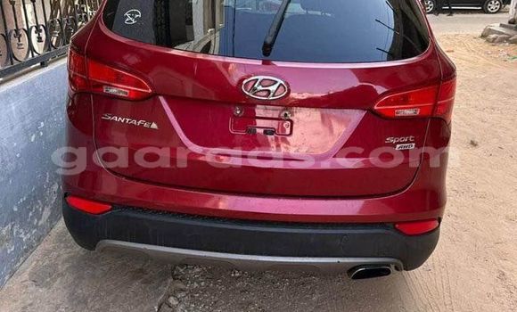 Acheter Occasion Voiture Hyundai Santa Fe Autre à Dakar, Dakar Acheter Occasion Voiture Hyundai Santa Fe Autre à Dakar, Dakar