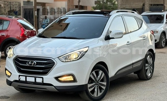 Dieundeu Occasion Hyundai Tucson Other Auto in Dakar in Dakar Dieundeu Occasion Hyundai Tucson Other Auto in Dakar in Dakar