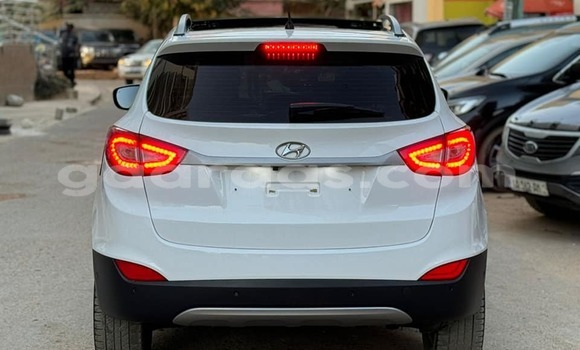 Dieundeu Occasion Hyundai Tucson Other Auto in Dakar in Dakar Dieundeu Occasion Hyundai Tucson Other Auto in Dakar in Dakar