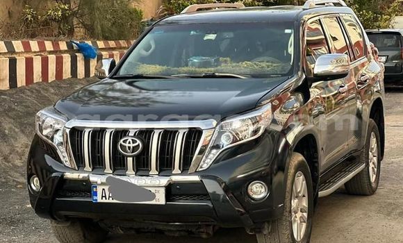 Dieundeu Occasion Toyota Prado Other Auto in Dakar in Dakar Dieundeu Occasion Toyota Prado Other Auto in Dakar in Dakar