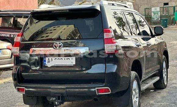 Dieundeu Occasion Toyota Prado Other Auto in Dakar in Dakar Dieundeu Occasion Toyota Prado Other Auto in Dakar in Dakar