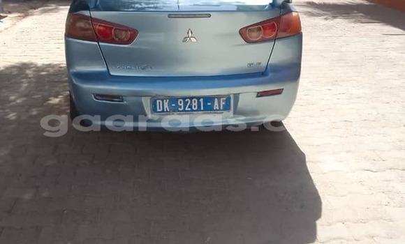 Dieundeu Occasion Mitsubishi Lancer Other Auto in Dakar in Dakar Dieundeu Occasion Mitsubishi Lancer Other Auto in Dakar in Dakar