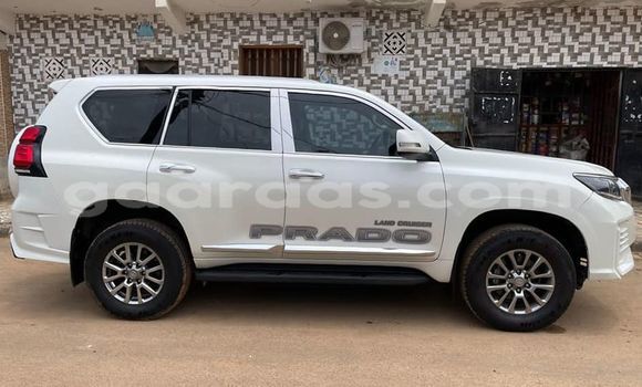 Buy Used Toyota Prado Other Car in Dakar in Dakar Buy Used Toyota Prado Other Car in Dakar in Dakar