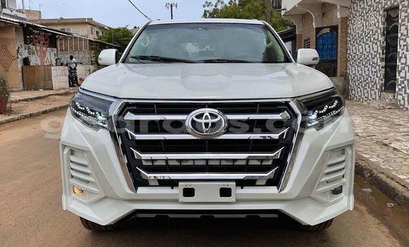 Dieundeu Occasion Toyota Prado Other Auto in Dakar in Dakar Dieundeu Occasion Toyota Prado Other Auto in Dakar in Dakar