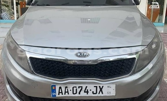 Buy Used Kia K5 Other Car in Dakar in Dakar