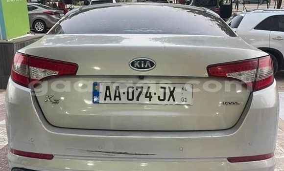 Dieundeu Occasion Kia K5 Other Auto in Dakar in Dakar Dieundeu Occasion Kia K5 Other Auto in Dakar in Dakar