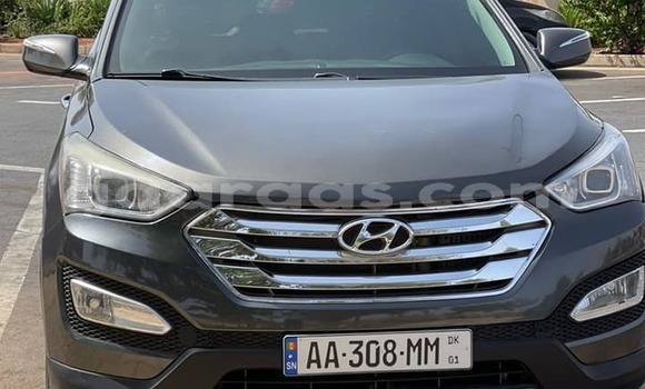 Acheter Occasion Voiture Hyundai Santa Fe Autre à Dakar, Dakar