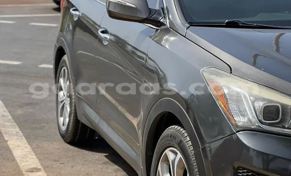 Dieundeu Occasion Hyundai Santa Fe Other Auto in Dakar in Dakar Dieundeu Occasion Hyundai Santa Fe Other Auto in Dakar in Dakar
