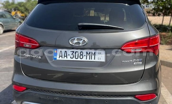 Dieundeu Occasion Hyundai Santa Fe Other Auto in Dakar in Dakar Dieundeu Occasion Hyundai Santa Fe Other Auto in Dakar in Dakar